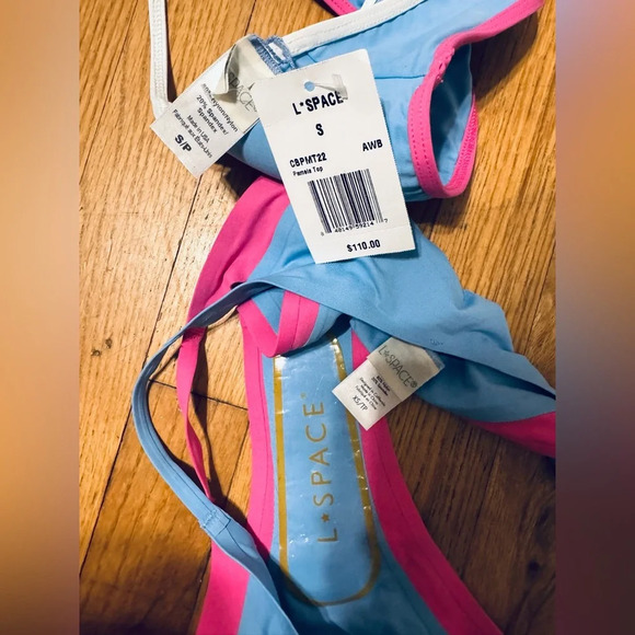 NWT L*SPACE PAMELA TOP (Small) AND BOTTOM (X-Small) - Picture 7 of 7